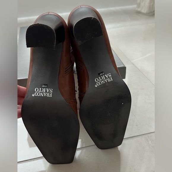 Franco Sarto Ankle Boots - Picture 4 of 4